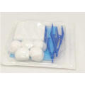 Disposable Medical Wound Care Kit Dressing Pack